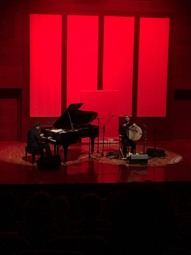urlafelsefe's tweet photo. 32. Uluslararası İzmir Festivali Büyüklere Masallar: Yolculuk etkinliği Ahmet Adnan Saygun Sanat Merkezi’nde başladı. #izmirfestivali #aasm #büyükleremasallar https://t.co/uHA90LGiv9