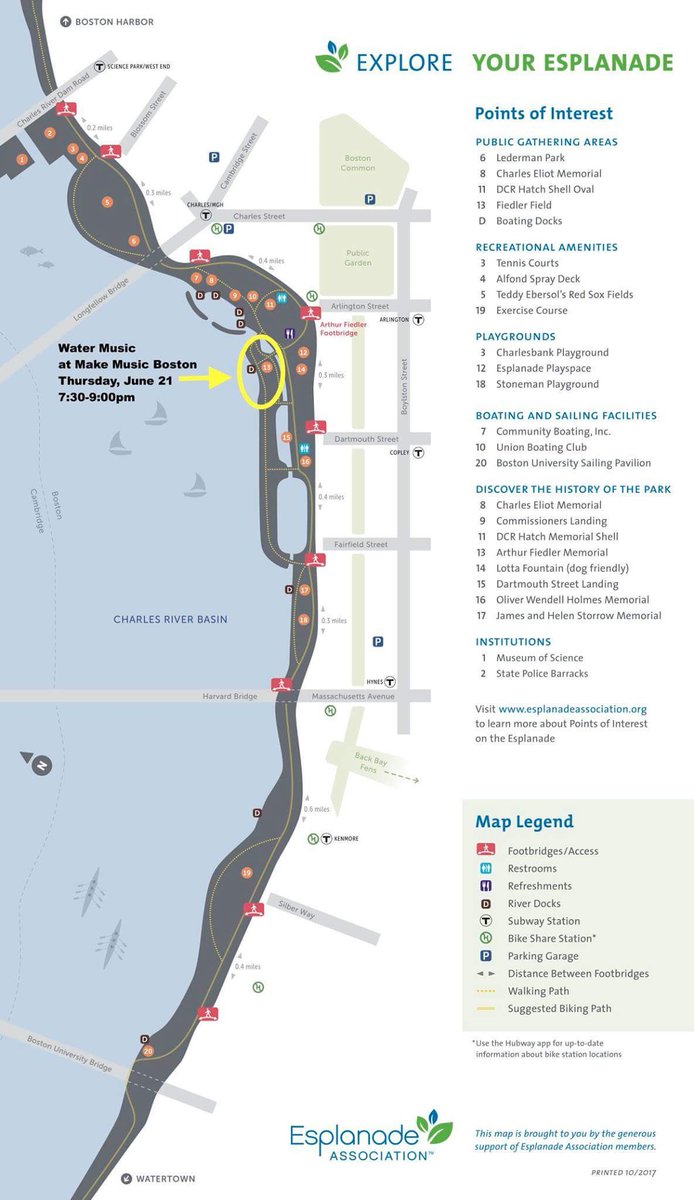 makemusicbos's tweet photo. Don't forget to check Water music live at the esplanade at 7:30 PM on the 21st of June! #makemusicboston https://t.co/JbW2j19I75