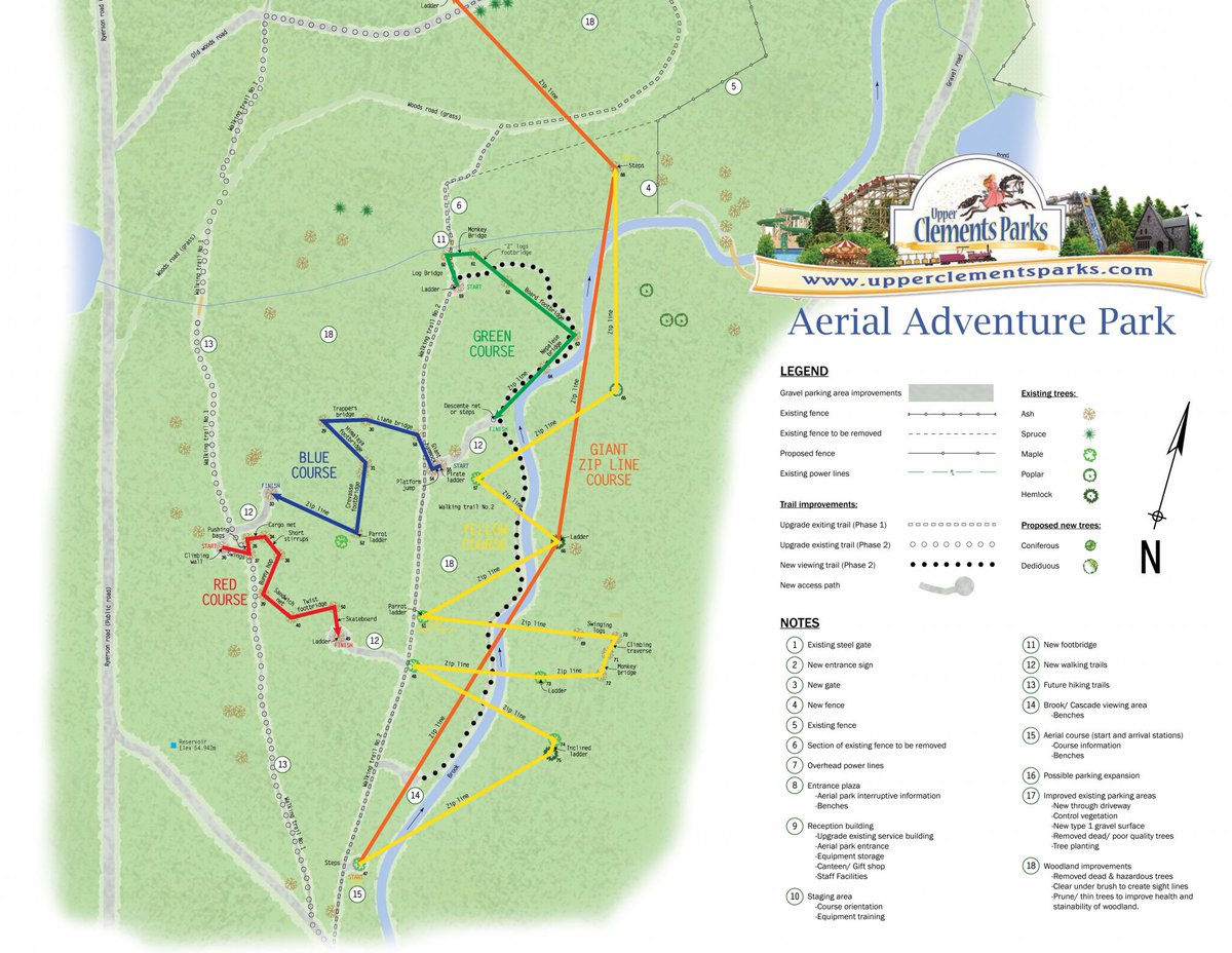 funatUCP's tweet photo. Here are some maps of our amusment park, adventure park, &amp; campground!

Lots more info at https://t.co/aTyuGKKy4B https://t.co/VI6tOtjIzm