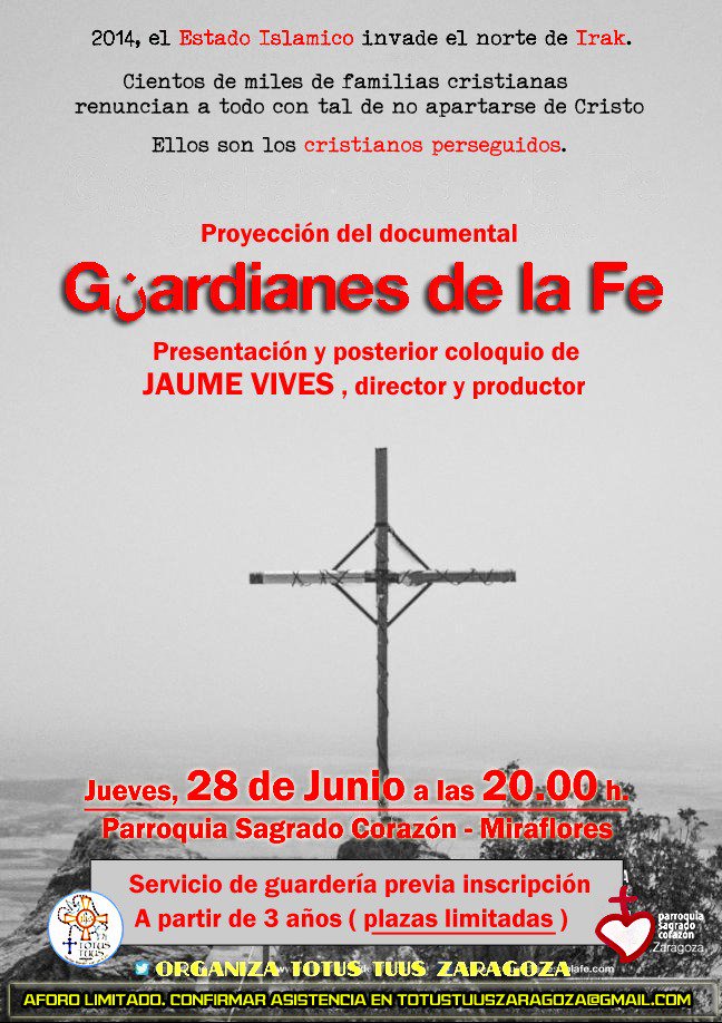 Pastoral juvenil y vocacional de zaragoza tweet media