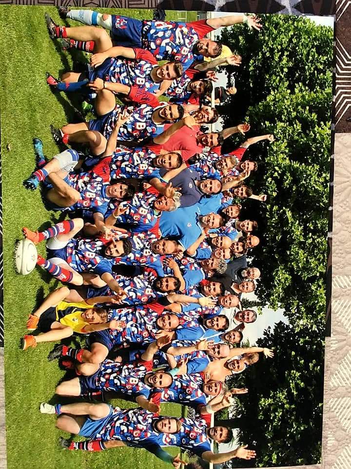 XV_TAE's tweet photo. Victoire des @XV_TAE au tournoi samedi 16 juin 2018. Bravo les gars très belle fin de saison !! https://t.co/1ey9eEAVPr