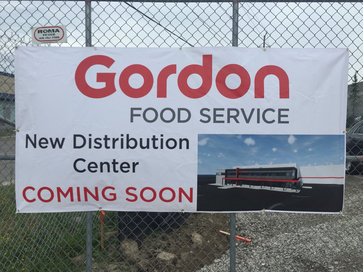 TownOfAjax's tweet photo. Coming soon! @GFSCanada opening a new distribution centre in @TownOfAjax https://t.co/vo6B4NNuLf