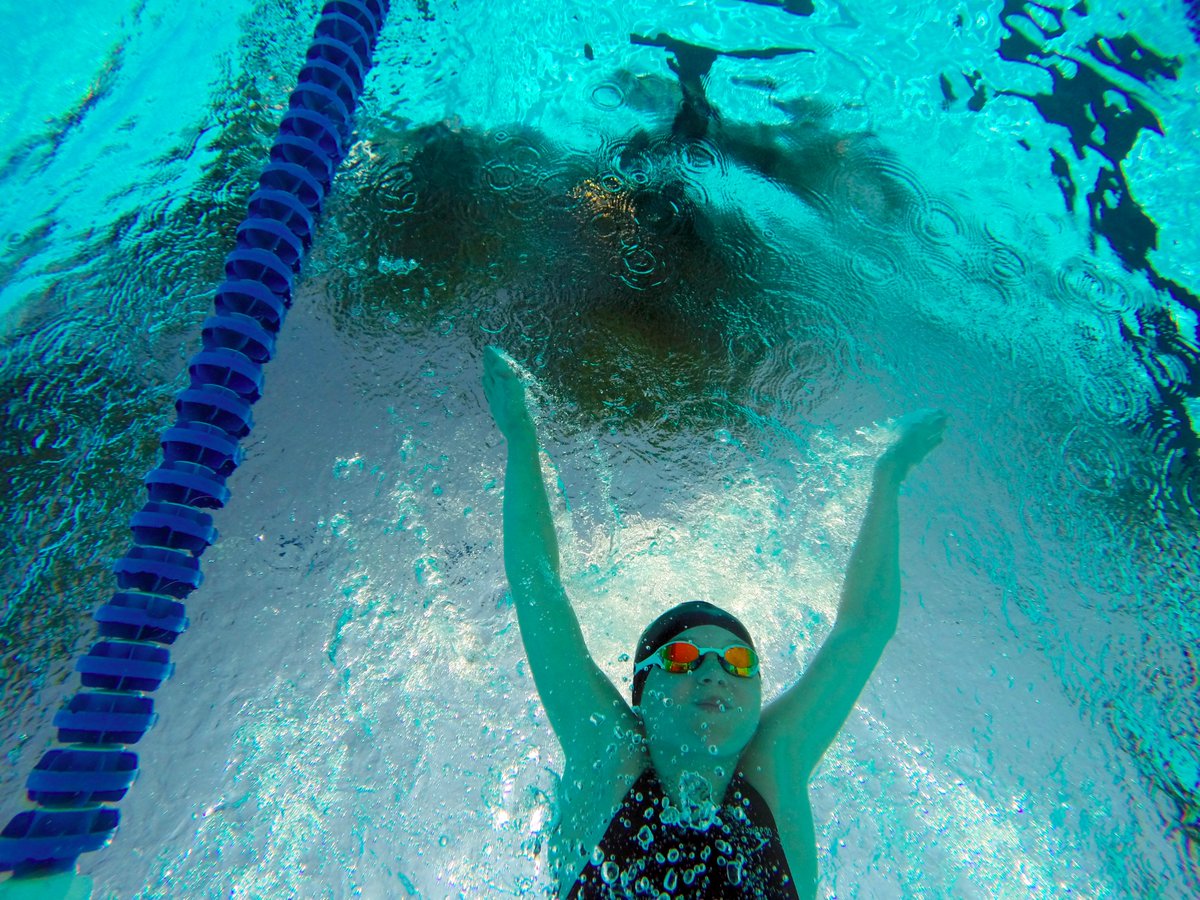 CarlKosola's tweet photo. Logan Shields, 11, of Cinnaminson swims in the pool at Pomona Swim Club on a hot summer day in Cinnaminson on Monday, June 18, 2018. https://t.co/GDDkUPmJ3E