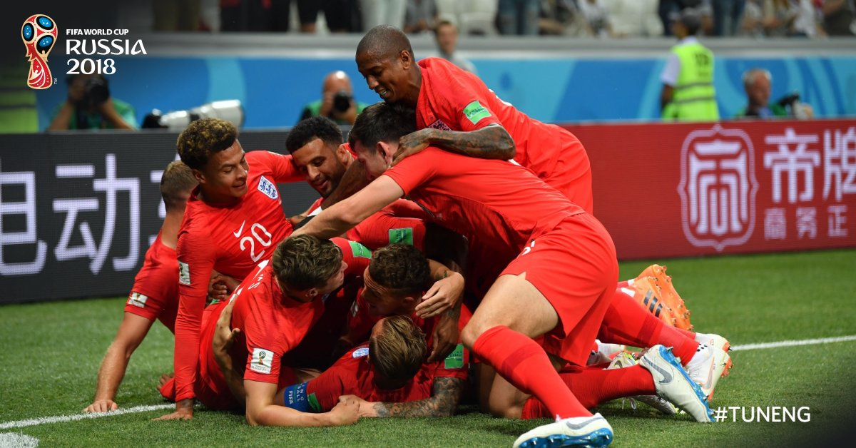 A dream start for <a href="/England/">England</a>! 

#TUNENG