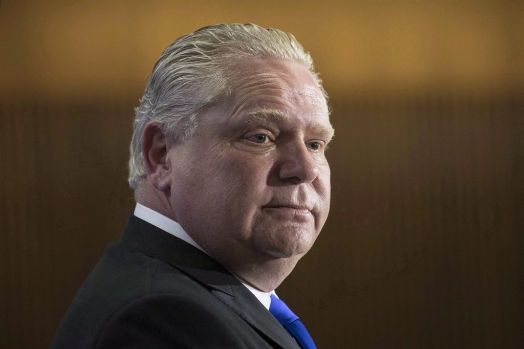 Doug Ford orders hiring freeze as belt tightening begins at Queen's Park ow.ly/OnGK30kyixK #ONTpoli https://t.co/lQJVuTcDnr