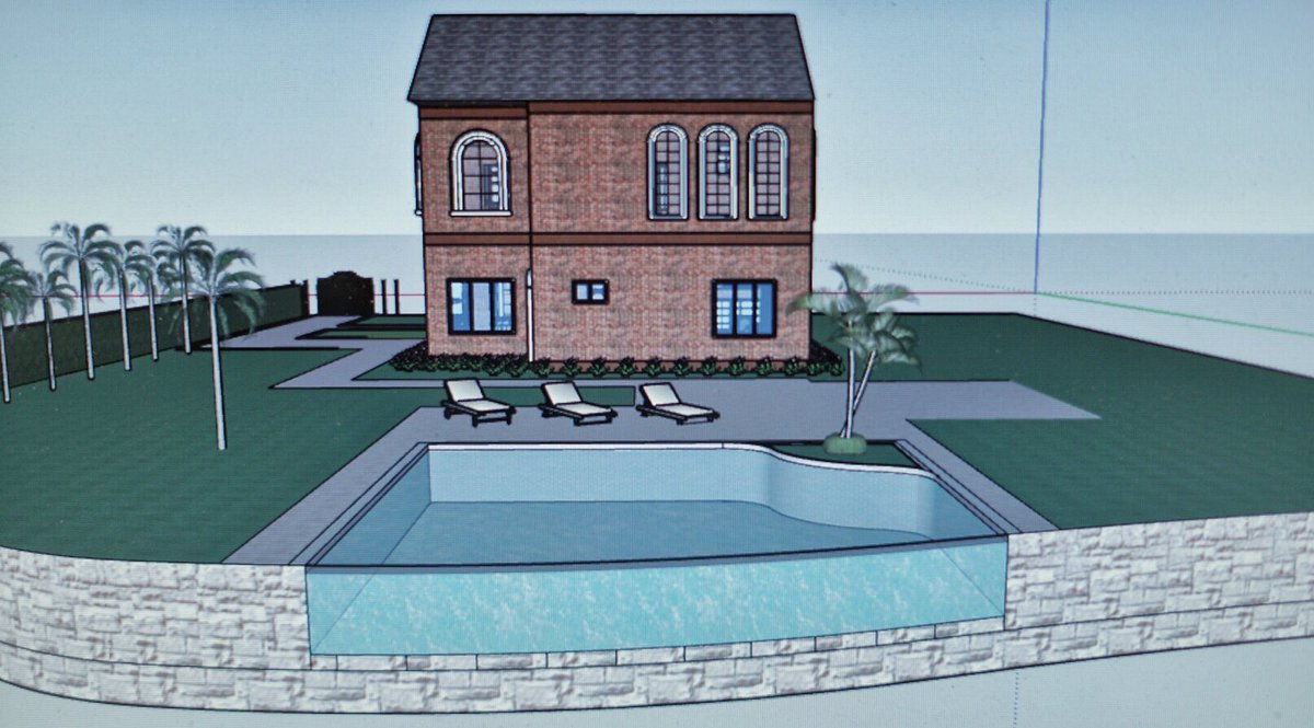 thehappiestmind's tweet image. Good design demand beauty as well as utility. 🛋 #interiordesign #sketchup #fidmlife #3DModeling #thehappiestmind @FIDM