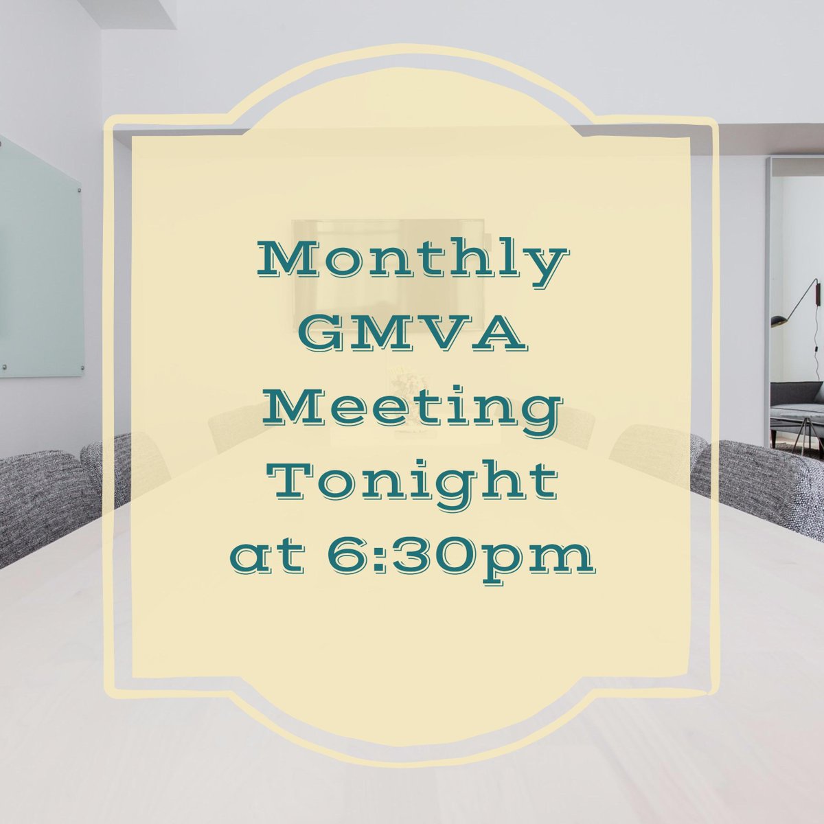 GrogansMill's tweet image. Join us for the monthly GMVA meeting tonight at 6:30pm.  Learn what is going on in your community.
buff.ly/2yhUEKS