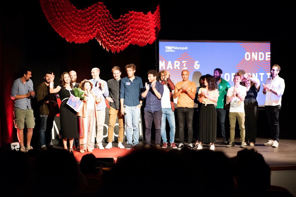 TEDxMonopoli tweet media