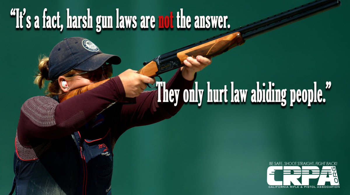CRPAnews's tweet photo. 6-time #Olympic medalist #KimRhode on #GunControl. #ArmedWomen #CRPA #2Adefenders #2a https://t.co/9JRBWEwvUQ