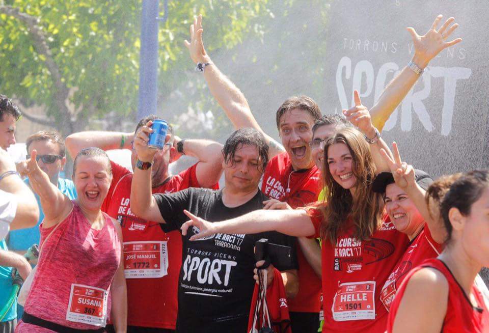 joan_ru_ca's tweet photo. No se com ho vam deixar, si no avui l'equip #TgnTTRunning estaria als #Jocs2018 #RememberTGN https://t.co/V8gStcZdFx