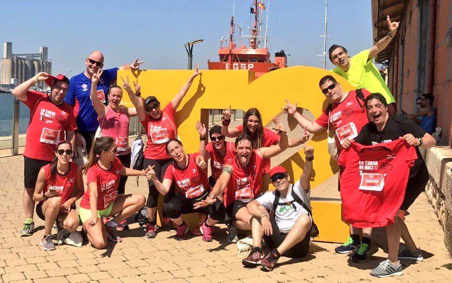 joan_ru_ca's tweet photo. No se com ho vam deixar, si no avui l'equip #TgnTTRunning estaria als #Jocs2018 #RememberTGN https://t.co/V8gStcZdFx