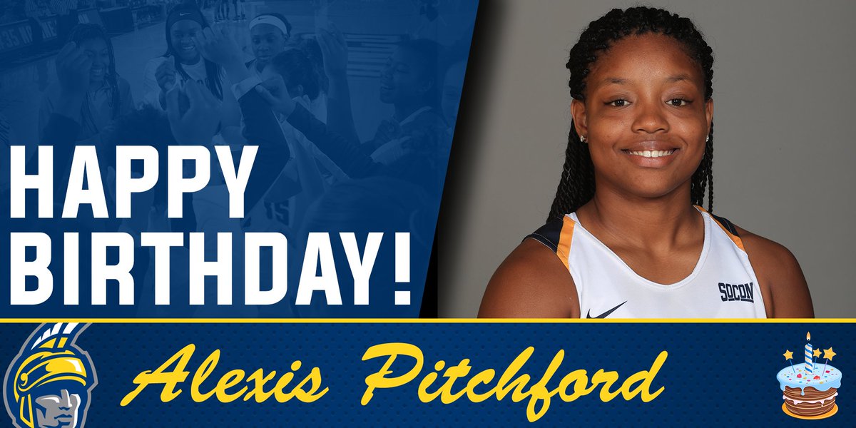 Happy birthday to Spartan Sports Link worker, <a href="/CarolinianSport/">Carolinian Sports</a> writer, team captain and point guard, @ballinlex! Have a great day, AP! #letsgoG