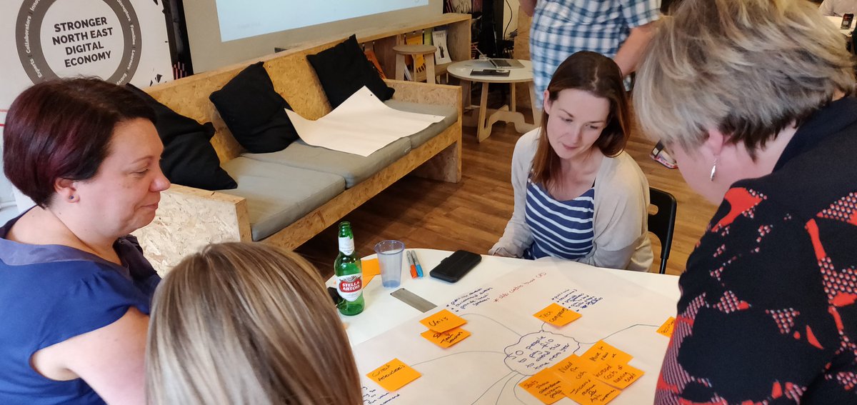 Agile_NE's tweet photo. Impact Mapping with @AgileDave in full swing. Interesting ideas like a senior technology leader quitting his job to start a pet genealogy site &amp; Nicolas Cage as an actor influencing meetup attendance being explored! L https://t.co/6plVWy1a01