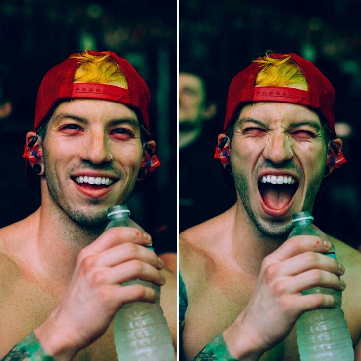 Happy birthday to one and only Josh Dun 