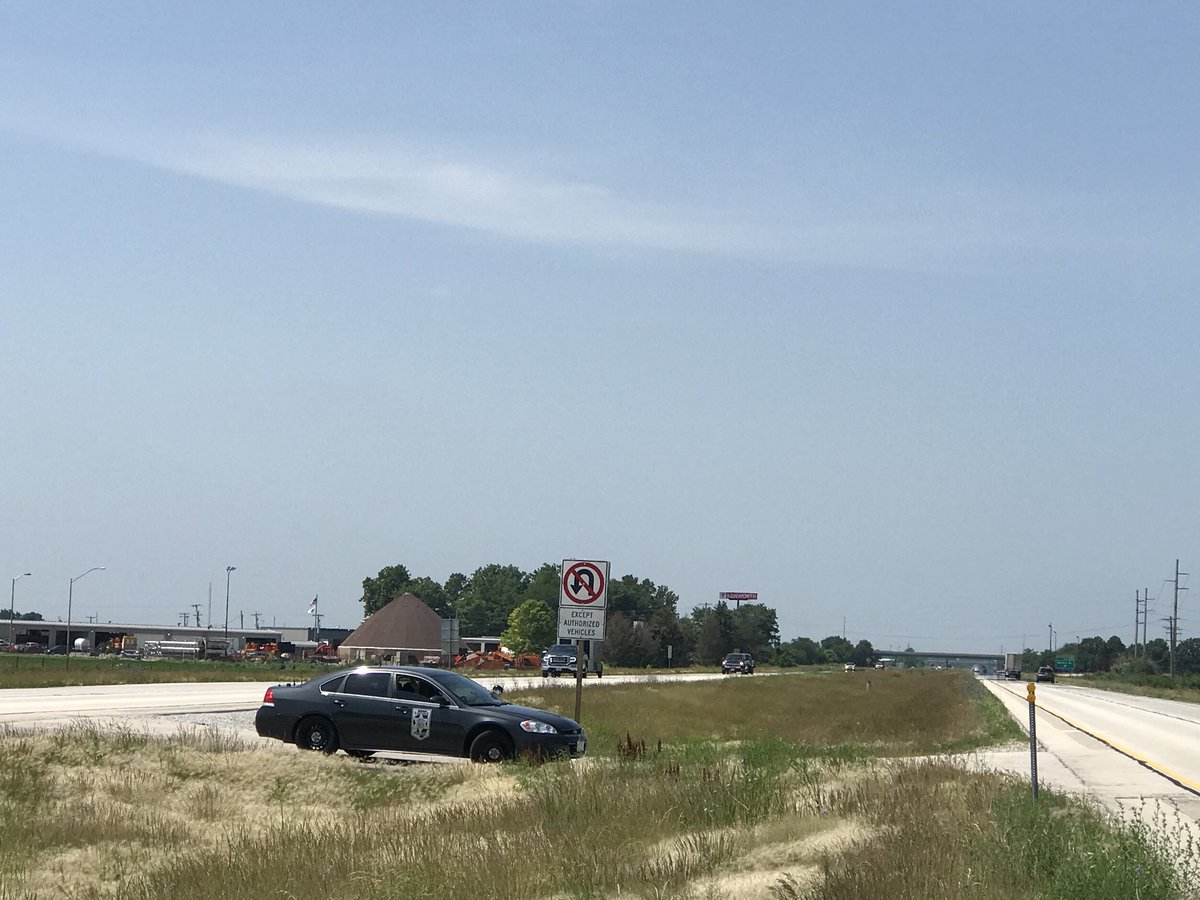 Illinois State Police Troop 7 tweet media