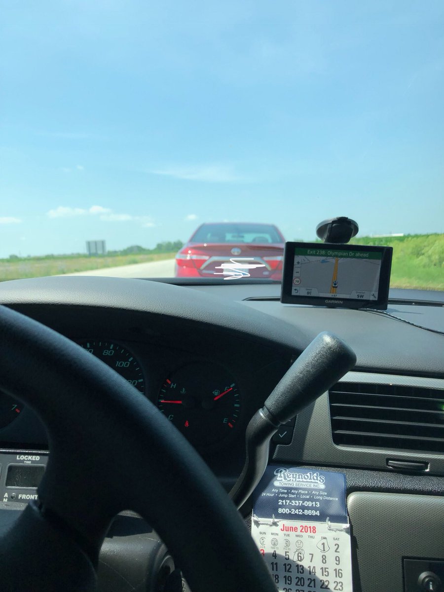 Illinois State Police Troop 7 tweet media