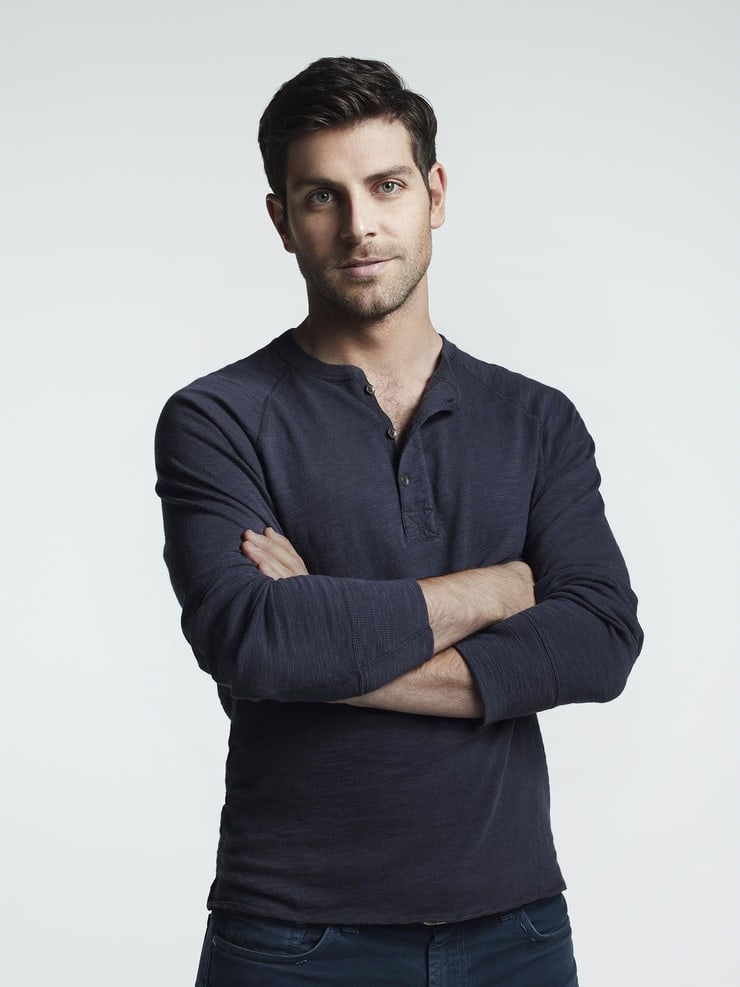 Happy Birthday David Giuntoli! 