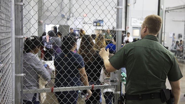 timkaine's tweet image. The real Trump Hotel.