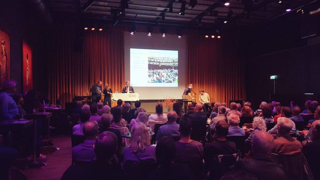 René van den Kerkhof tweet media