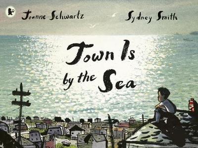 WaterstonesPicc's tweet photo. Winner of the CILIP Kate Greenaway medal for outstanding book in terms of illustration for children and young people, 'Town Is by the Sea'. Congratulations to Illustrator: Sydney Smith, Author: Joanne Schwartz #cilips18 https://t.co/9EAKW3tRio