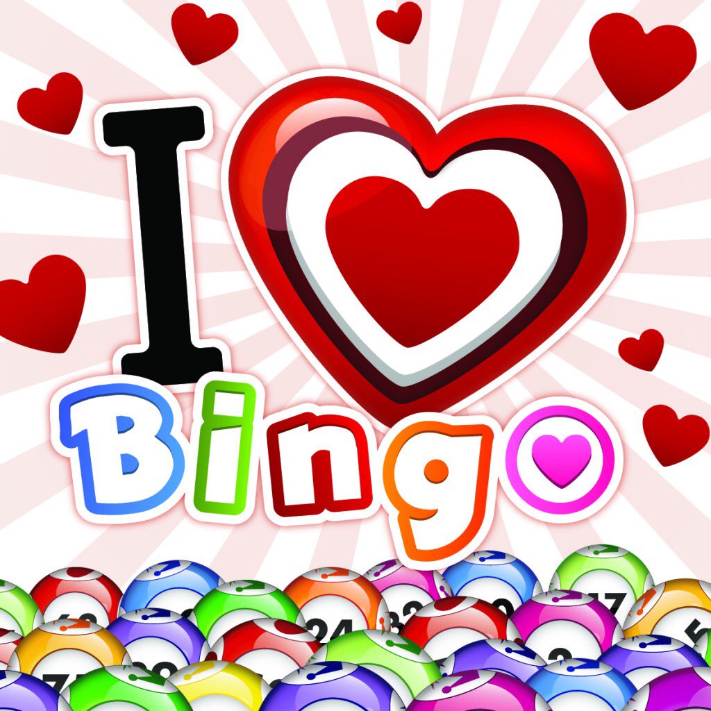 BINGO STARTS AT 7pm!