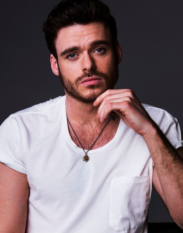 Happy Birthday Richard Madden! 