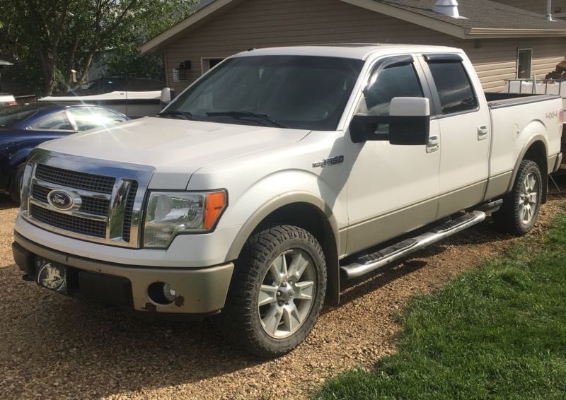 cujo1smith's tweet image. 2010 Ford F-150 Lariat Super Crew Cab 4x4 kijiji.ca/v-cars-trucks/…