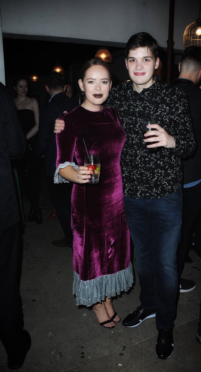 boundlessabound's tweet photo. #boundlessconfidence is now officially over... but we’re not over it yet 😎! Here’s a throwback to our press night party, made possible thanks to our wonderful sponsors: Factory45, @sugarsin @freyaspirit and @beefeatergin ❤️ https://t.co/UaFE8lZWJv