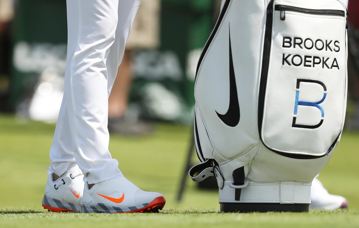 koepka shoes us open