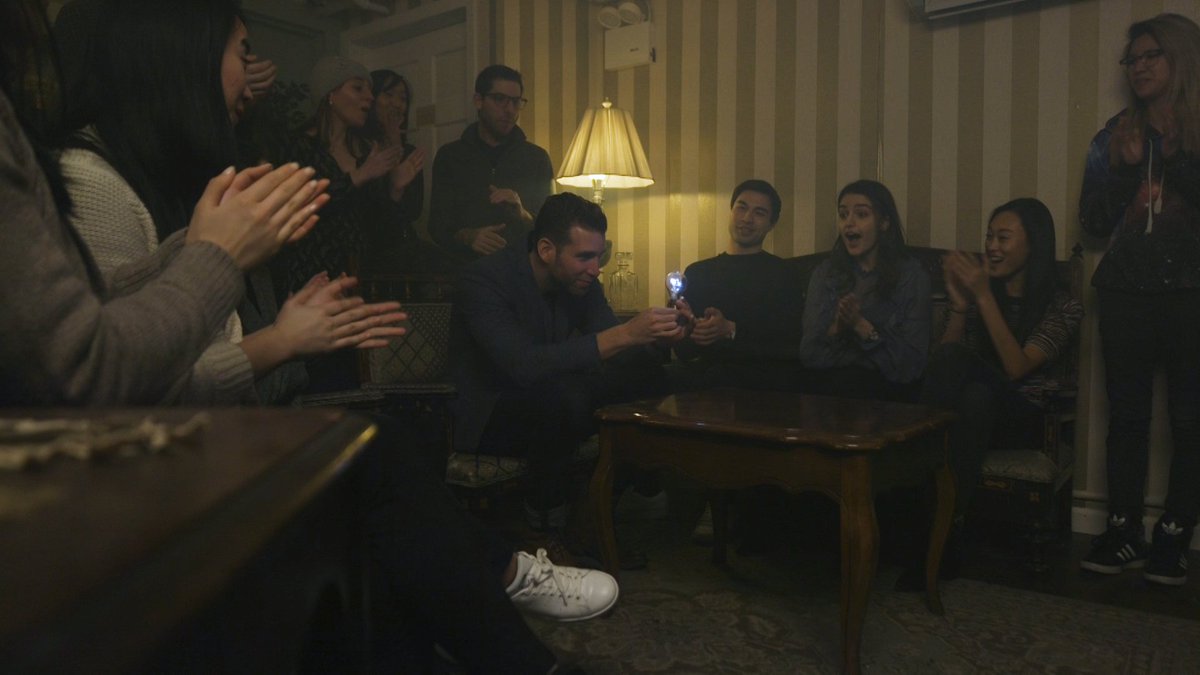 joshuajaymagic's tweet image. A mystifying week lies ahead… who’s spending it at #SixImpossibleThingsShow?