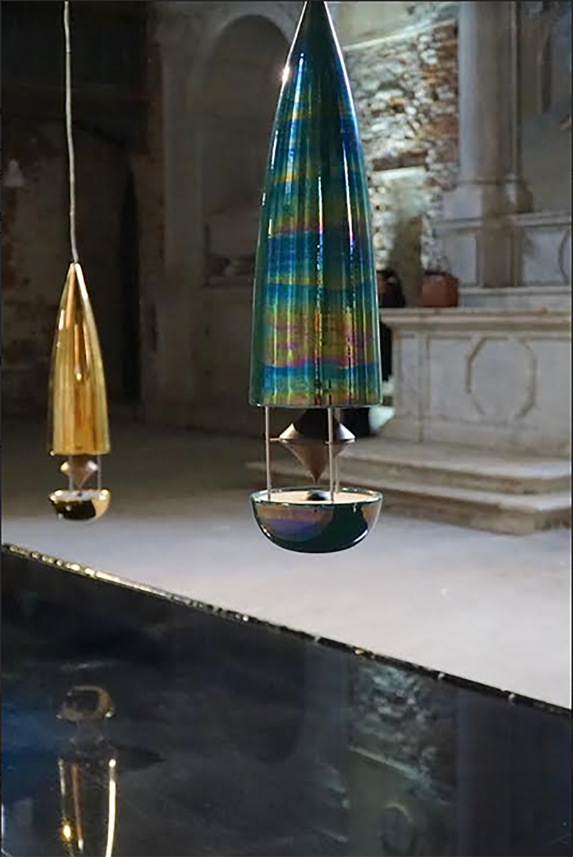 Francesco Pellisari is one of 9 makers/artists exhibiting at The Woodyard Group 14/15 - 21/22 July. 38 Cheddars Lane CB5 8LD - no.41 in the guide "A passion for technology concieving of sound &amp; form in radically innovative ways.”"
#CamOpenStudios #COS2018 #cambridgeopenstudios