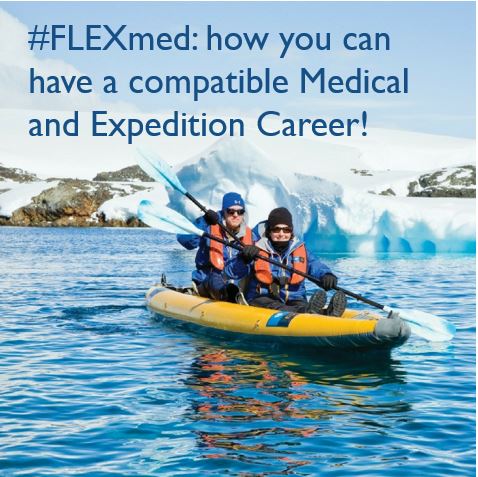 WorldExtremeMed's tweet photo. Find out how you can have a compatible Medical and Expedition Career allowing you time to fulfill your passion and travel the world.
Read our blog to find out more: https://t.co/HKkSuye1Q7
#ExtremeMedicine #FLEXmed https://t.co/eDSgWmDTzP