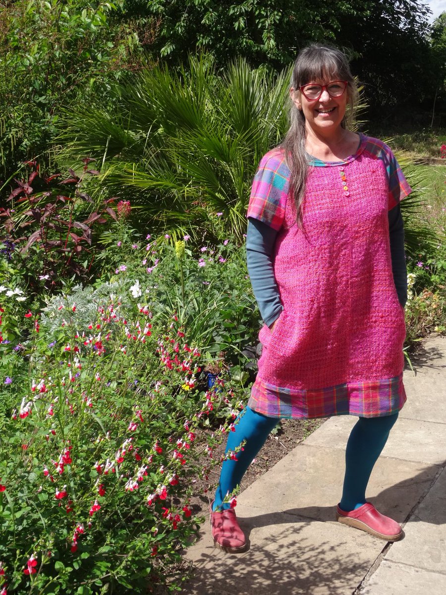 creativeweaving's tweet image. New for Woolfest 2018 creativeweaving.wordpress.com/2018/06/18/new…