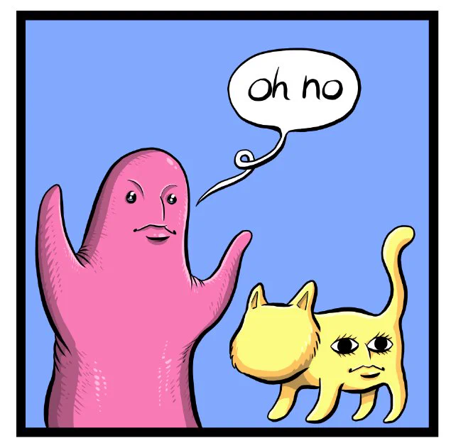 @dorrismccomics Oh no 