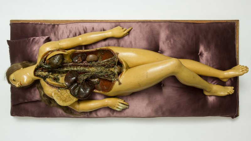 metmuseum's tweet photo. .@TheBrooklynRail calls #MetLikeLife at The #MetBreuer "equal parts astonishing, creepy, and daring... visually intriguing at every turn; and brimming with interesting ideas." https://t.co/ikz0ainpkb https://t.co/IUMzZ2Xm09