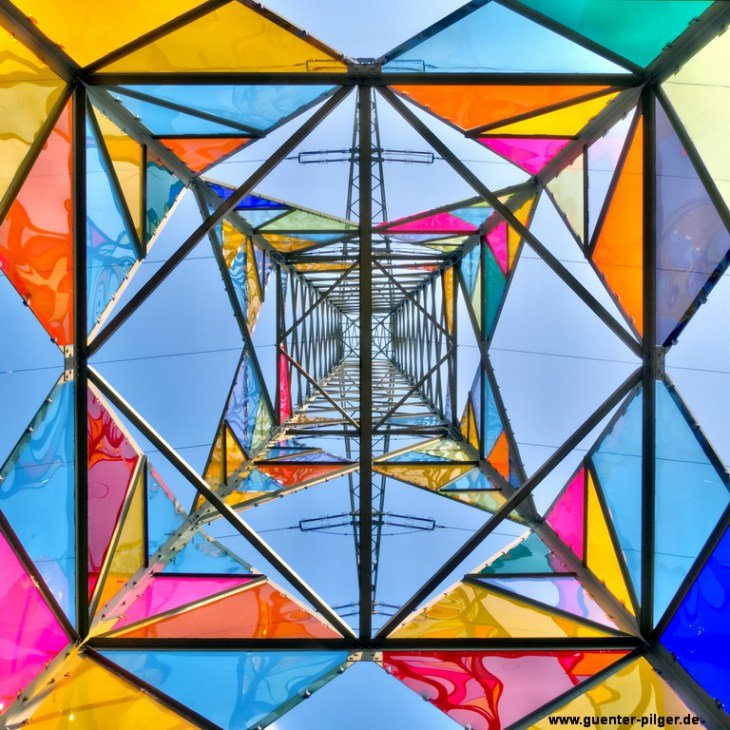 artflychris's tweet photo. Stained glass pylons anyone? Up with this sort of thing.
https://t.co/MMwt3wceaA https://t.co/XgaZwajpNi
