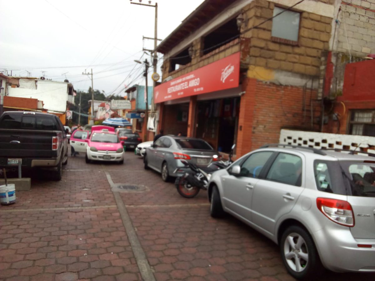 Operativo para el cierre de establecimientos en la Venta, los fines de semana.