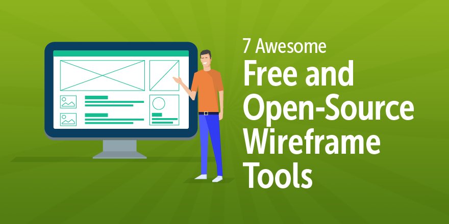 adyanthayad's tweet photo. 7 Free and Open Source #Wireframe Tools to Optimize User Experience https://t.co/tltisAAnBC #UX via @Capterra https://t.co/qi9SVwbWYP