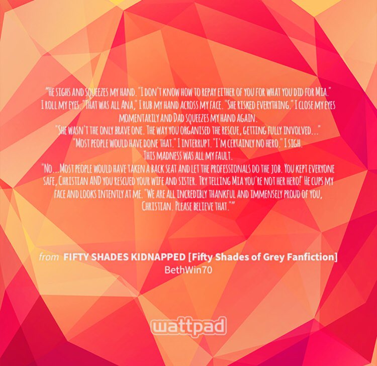 FiftyRomance's tweet photo. Celebrate #MrGrey Birthday 🥂 with new chapters of FIFTY SHADES KIDNAPPED @wattpad https://t.co/7u4hfKMk8j #HappyBirthdayChristianGrey #fiftyshadesofgrey #FiftyShadesFreed #JamieDornan #fanfiction #Monday #MondayMotivaton https://t.co/cO2i6tvGgJ