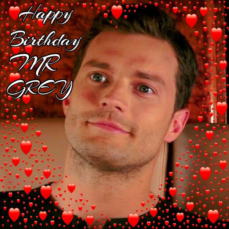 FiftyRomance's tweet photo. Celebrate #MrGrey Birthday 🥂 with new chapters of FIFTY SHADES KIDNAPPED @wattpad https://t.co/7u4hfKMk8j #HappyBirthdayChristianGrey #fiftyshadesofgrey #FiftyShadesFreed #JamieDornan #fanfiction #Monday #MondayMotivaton https://t.co/cO2i6tvGgJ