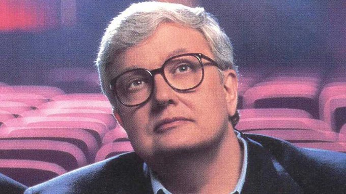 Happy birthday to the late and great film critic Roger Ebert. 
