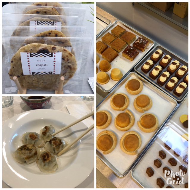 vanfoodster's tweet photo. Tomorrow at 2:45pm on @CKNW #BestandtheFoodiest featuring some local food producers #HouseofYee (Asian) #KulaKitchen (African) #metatebakeshop (Mexican) https://t.co/8QfkPJaC0T
