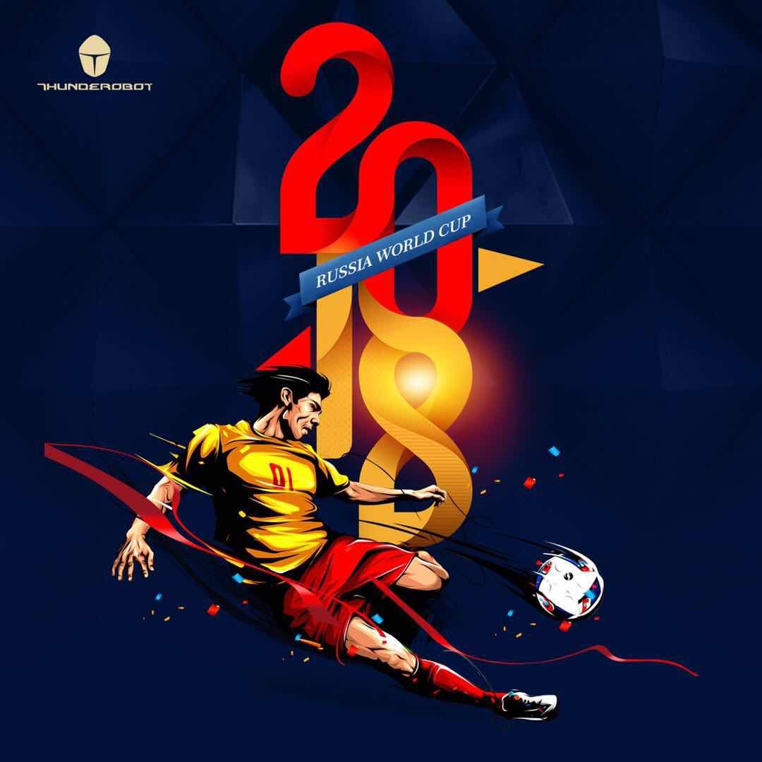 Thunderobot España tweet media