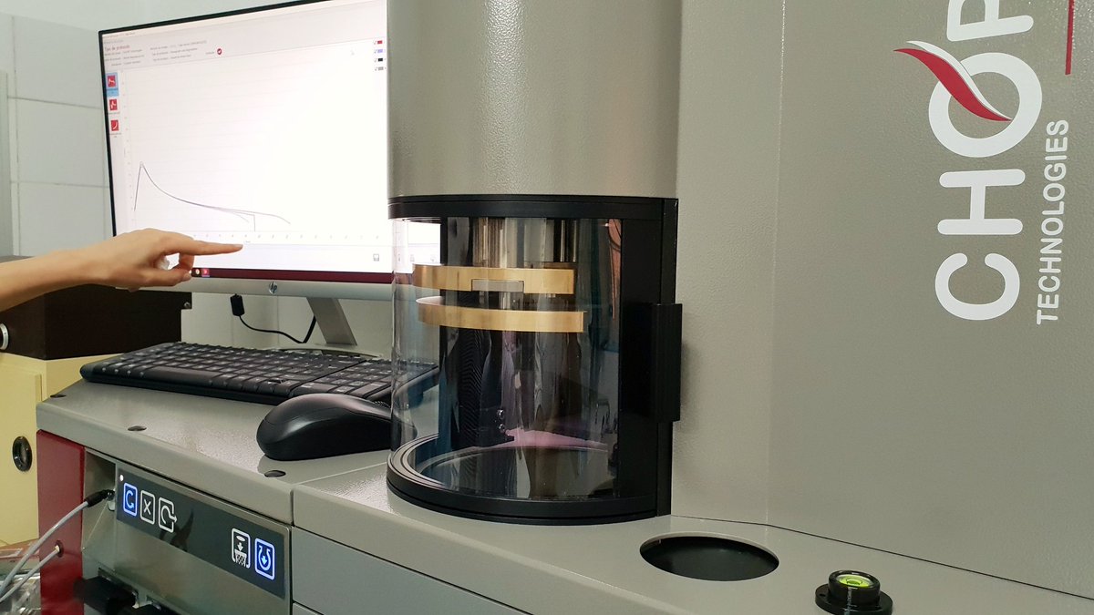 Concereal's tweet photo. Se confirma la tendencia. El #AlveoLAB es también la mejor elección para producciones de Calidad medianas y tradicionales @ChopinTech @MolinosCano https://t.co/lOUvtDKudJ