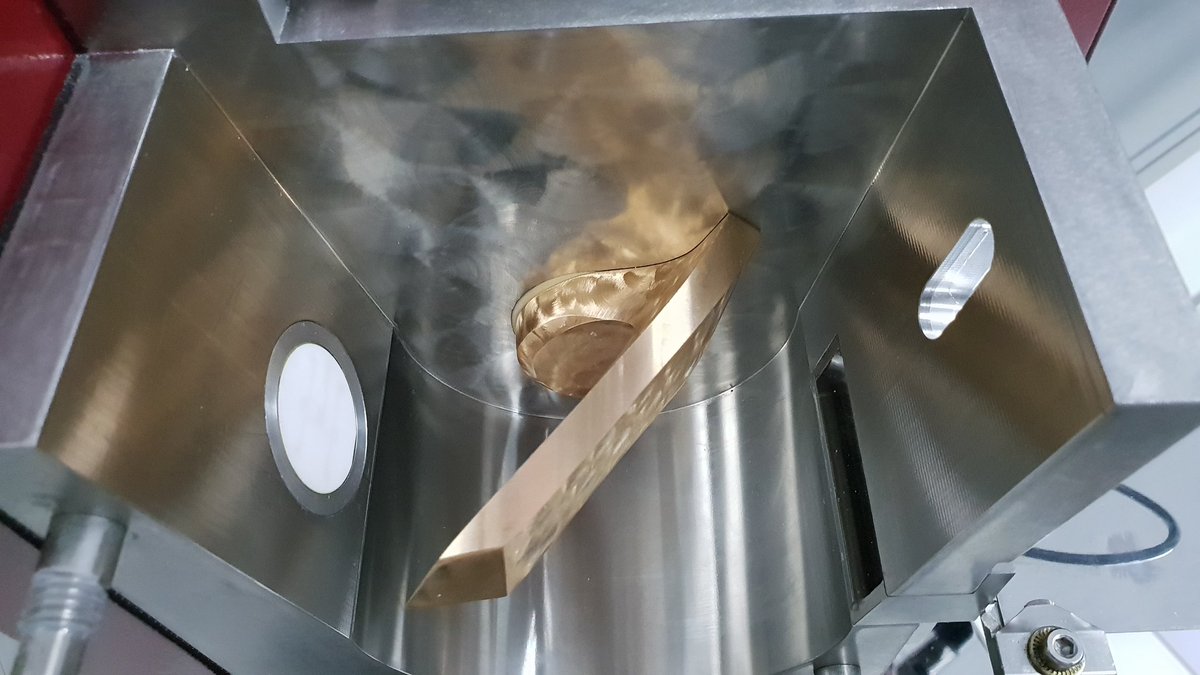 Concereal's tweet photo. Se confirma la tendencia. El #AlveoLAB es también la mejor elección para producciones de Calidad medianas y tradicionales @ChopinTech @MolinosCano https://t.co/lOUvtDKudJ