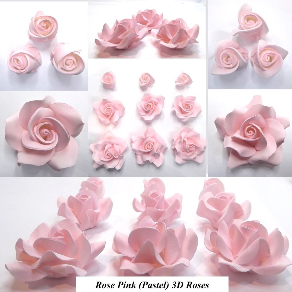 PurpleBCakes's tweet photo. Just launched on #Ebay are these beautiful rose pink cake decorations that come in 4 sizes from small buds through to full-size blooms. Buy them in single-size or mixed-size sets from https://t.co/Kx8g5KdWm7
#rose #pink #wedding #cake #shopsmall #cakedecorating #JustAddCake https://t.co/VSiJH5k1Pp