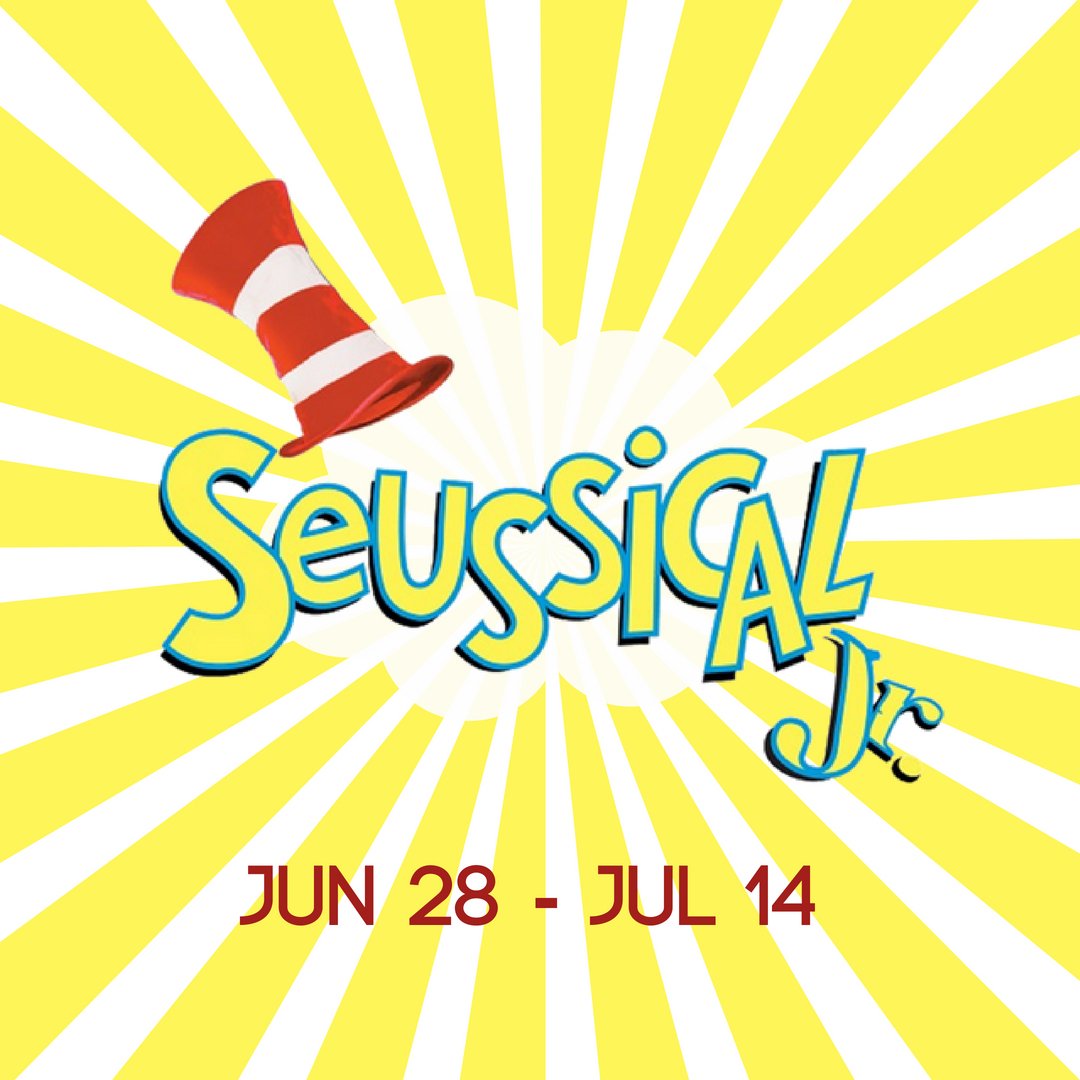 brighamsplays's tweet photo. Happy Monday to all of our Playhouse fans! We have officially entered into our Summer Season, where we offer two fantastic musical Junior shows, with tickets costing just $12 per ticket! Come see and support these wonderful shows and children who are part of them! https://t.co/iQcrwWsf4A