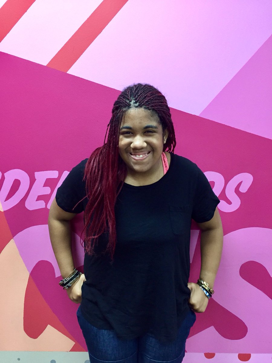 FCSDAcademy's tweet photo. “Operation 50” is a success!! We have officially reached our goal of 50 graduates for the 2017-18 school year! We are so proud of #50 - India Moody! 
#operation50
#2018grad https://t.co/adM2JavCw5