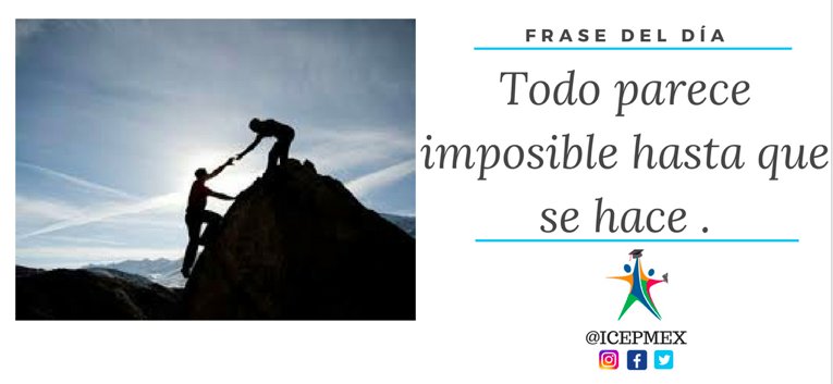 MexIcep's tweet image. Comenzamos esta semana con toda la mejor actitud para lograr nuestras metas ¡Ultima semana de clases!