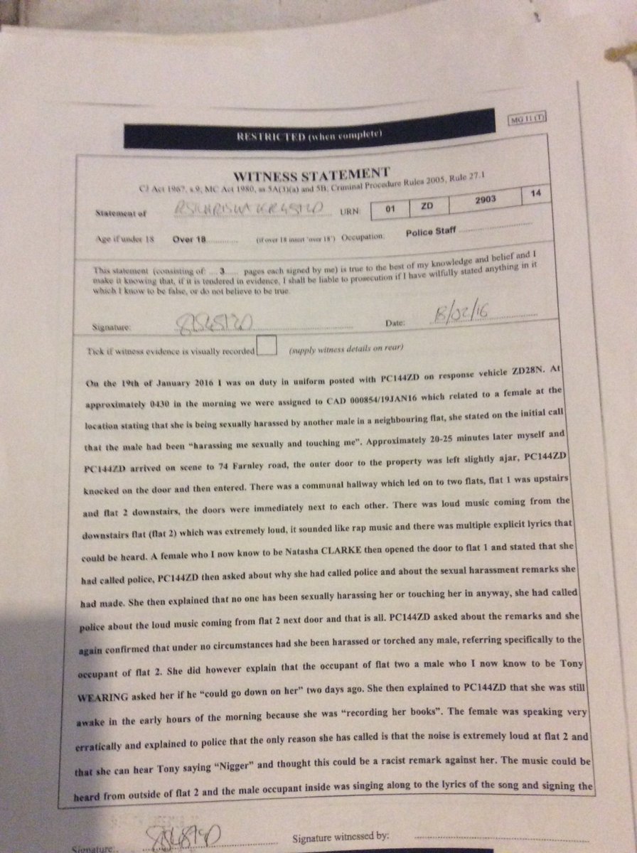 NOTORIOUST_NMC's tweet image. I want to thank the 50/60 people who played this the 1st time it was out on my 2nd #MAMBs page, I removed it though &amp;amp; gave it its own #evidence page for #IPCC: soundcloud.com/user-252608780… recording of a lone female being #Nazi attacked Vs the police evidence submitted to crown court.